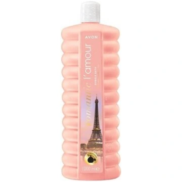 Romantiskas smaržas vannas putas, Avon Romantic l`
