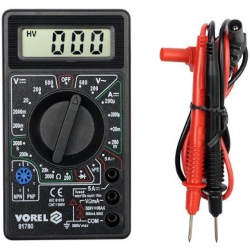 Digitālais multimetrs Vorel 81780