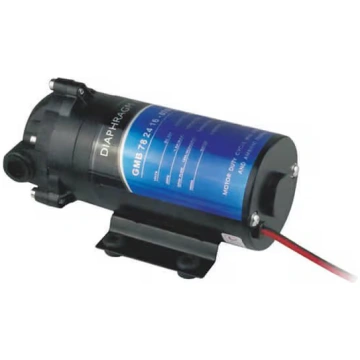 Membraninis siurblys | 200 - 250 GPD Osmoso sistem