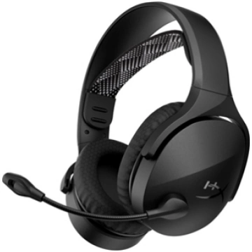 Austiņas HyperX Cloud Jet Wireless Black AJ0T1AA