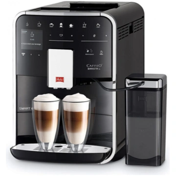 Melitta Caffeo Barista TS Smart Black (F85/0-102) 