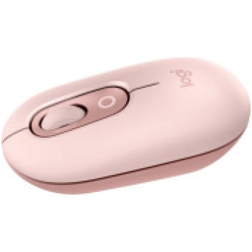 Logitech POP pele rozā (910-007413) [Mysz]