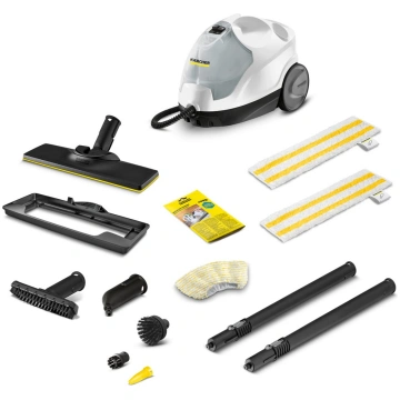 KARCHER Steam Cleaner SC 4 EasyFix Plus - 1.512-64