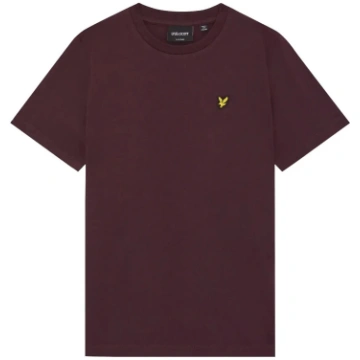 Lyle & Scott - Plain T-Shirt - izmērs 110-116