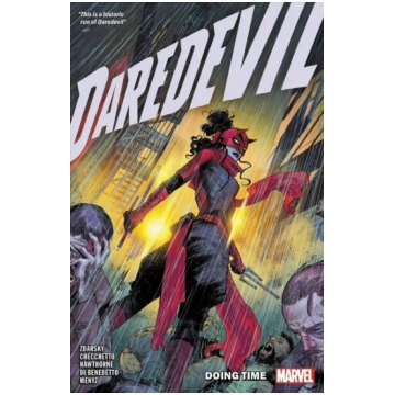 Daredevil By Chip Zdarsky Vol. 6: Doing Time Part 