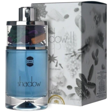 Ajmal Shadow Black Smaržas EDP 75 ml (629370800354