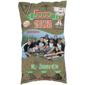 Ēsma Lure Sensas 3000 Super Lake Bream, 1kg Salmo