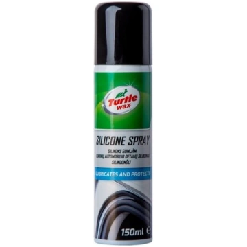 TURTLE WAX Silicone Spray silikona aerosols, 150ml