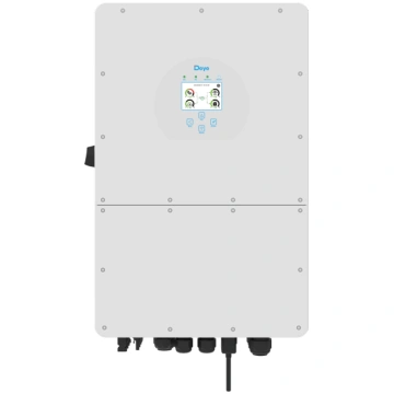 Invertors - DEYE - SUN-8K-SG01HP3-EU - hibrīds - H
