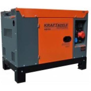 Ģenerators Dieasel|14 / 15.5kW|(KD153) Kraftdele G