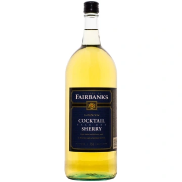 Fairbanks Cocktail Sherry (1.5L)
