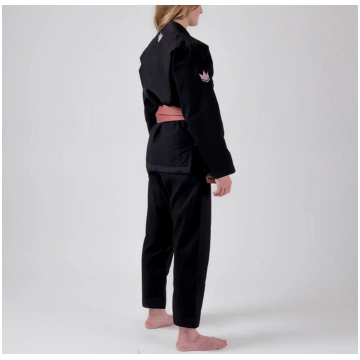 BJJ Gi Women Kingz Empowered Black