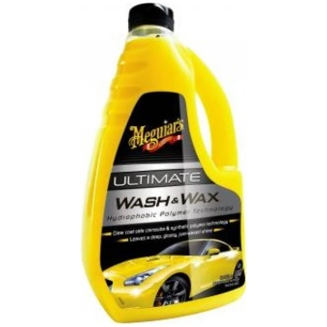 Meguiar's Shampoo ultimate WASH & WAX - Ultra