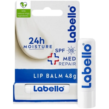 Labello - Med Repair Lip Balm - izmērs 4.8 G