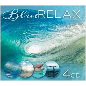 Blue Relax (4CD) ( 5901571096773 381403 )