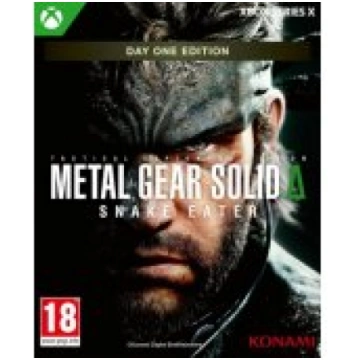 Konami Digital Entertainment Metal Gear Solid Delt