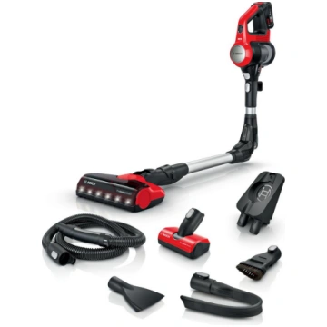 Putekļsūcējs - slota Bosch BCS711PET, 3000 mAh