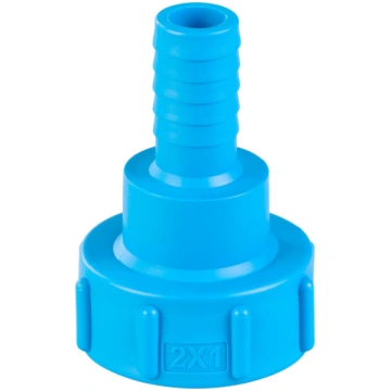 Reduktors Strend Pro, IBC tvertnei, 1", 25 mm, šļū