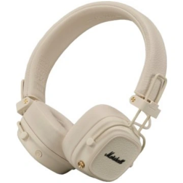 Marshall Major V Cream - BT headphones MRH