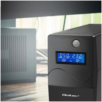 Qoltec Monolith uninterruptible power supply (UPS)