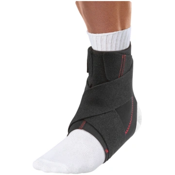 Adjustable Ankle Support Mueller Black#000000