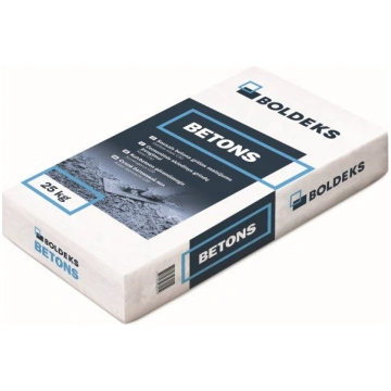 Boldeks Betons, C25, 25kg 100BOLB