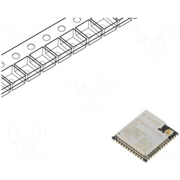Module: IoT | Bluetooth: BLE | WiFi | external | I