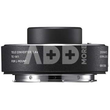 Sigma 1.4x Teleconverter TC-1411 (L-mount)