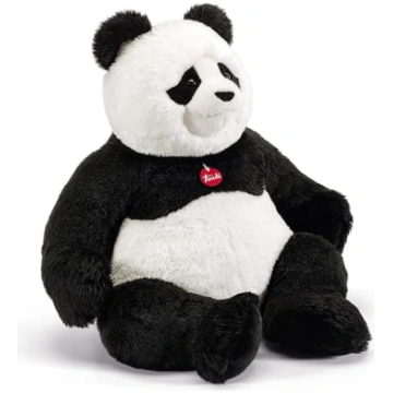 Panda Kevin Trudi | Plīša rotaļlieta Ziemassvētkie