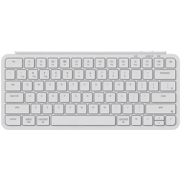 KEYBOARD WRL B1 PRO/IVORY WHITE B1P-K8 KEYCHRON
