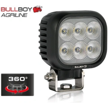 Bullboy LED darba lukturis Bullboy AGRILINE 4330lm