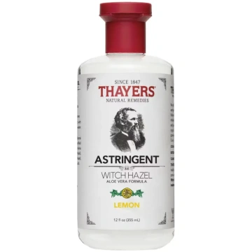 THAYERS Witch Hazel, Lemon, Astringent, Tonic Loti