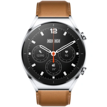 Xiaomi Watch S1 Silver