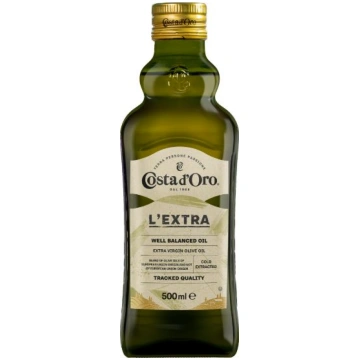 COSTA D'ORO Extra Virgin olīveļļa, 500ml COST