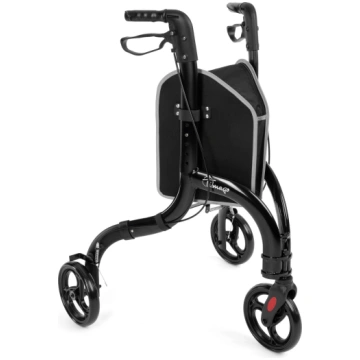 Rollators ar 3 riteņiem (Alumīnija) - RAPID - T