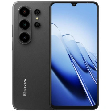 MOBILE PHONE WAVE 10/8/128GB BLACK BLACKVIEW WAVE1