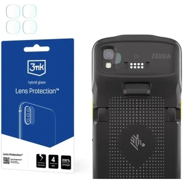 3mk Lens Protection kameras aizsargstikls Zebra TC