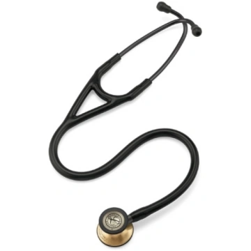 LITTMANN CARDIOLOGY IV - 6164 - melna - misiņa apd