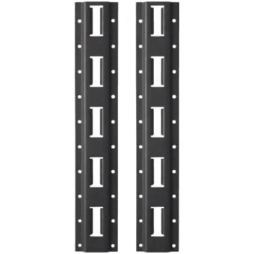 PACKOUT™ PLAUKTU SISTĒMA, VERTICAL E-TRACK FOR PAC