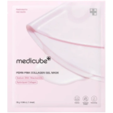 MEDICUBE PDRN Pink Collagen Gel Mask - Hidrogela m