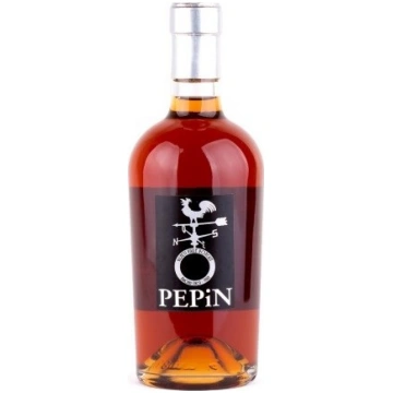 Rosso da uve Nebbiolo stramature appassite "Pepin"