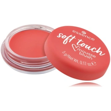 Essence Soft Touch Mousse Blush krēmveida vaigu sā