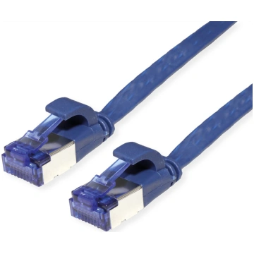 Value FTP Patch Cord, Cat.6A (Class EA), extra-fla