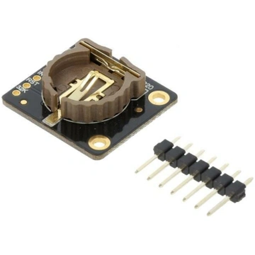 Module robotics: RTC; DS3231M; I2C; 3.3÷5.5VDC; Ki