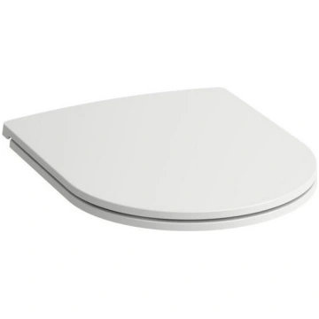 Poda vāks LAUFEN Pro Slim, SC, balts, H89896600000