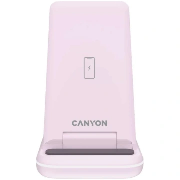 Canyon CANYON WS-304, Foldable 3in1 Wireless charg