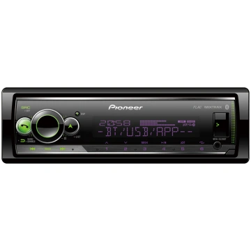 Pioneer MVH-S520BT receiver with USB, Bluetooth