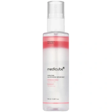 Medicube PDRN Rožinė Glutathione Serum Mist stangr