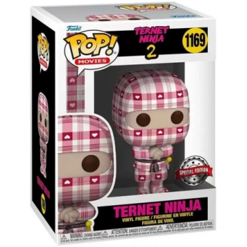 Funko pops! Ternet Ninja — kolekcionējams attēls 5