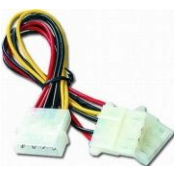 GEMBIRD CABLE POWER SPLITTER MOLEX / CC-PSU-1 Pele